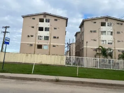 Apartamento com 2 Quartos à venda, 43m² no Esperança, Itaboraí