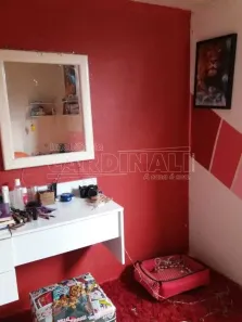 Casa de Condomínio com 3 Quartos à venda, 160m² no Residencial Samambaia, São Carlos