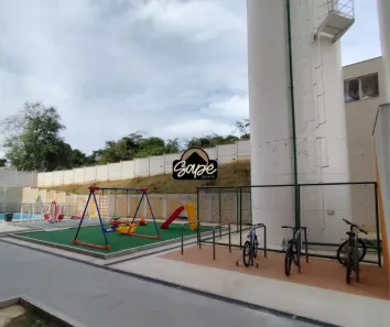 Apartamento com 2 Quartos para alugar, 43m² no Chácara Contagem, Contagem