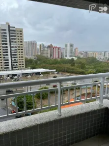 Apartamento com 2 Quartos para alugar, 60m² no Renascença, São Luís