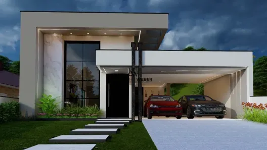 Casa com 3 Quartos à venda, 140m² no Centro, Antônio Carlos
