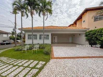 Casa de Condomínio com 4 Quartos à venda, 491m² no Parque Residencial Damha, São José do Rio Preto