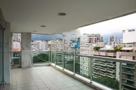 Cobertura com 4 Quartos à venda, 311m² no Leblon, Rio de Janeiro