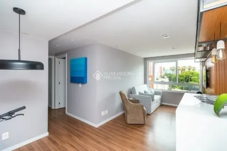 Apartamento com 2 Quartos à venda, 61m² no Cidade Baixa, Porto Alegre