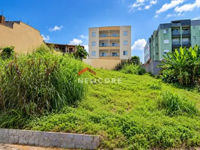 Lote/Terreno à venda, 551m² no Jardim do Lago, Bragança Paulista
