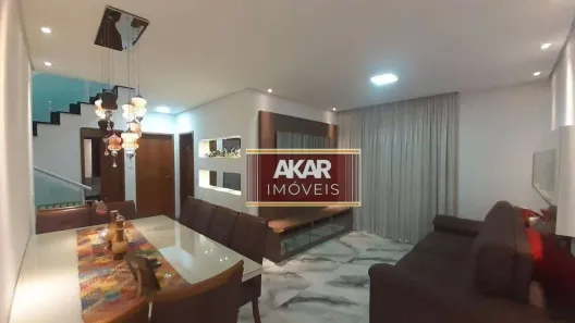 Cobertura com 2 Quartos à venda, 258m² no Vila Gonçalves, São Bernardo do Campo