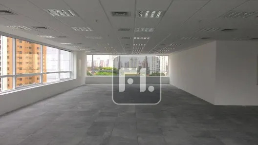 Sala Comercial para alugar, 257m² no Brooklin Paulista, São Paulo
