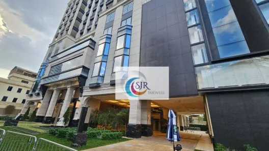 Sala Comercial para alugar, 488m² no Vila Olímpia, São Paulo