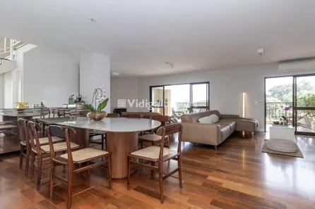 Apartamento com 4 Quartos à venda, 256m² no Alto de Pinheiros, São Paulo