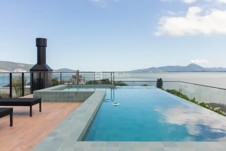 Apartamento com 1 Quarto à venda, 53m² no Coqueiros, Florianópolis