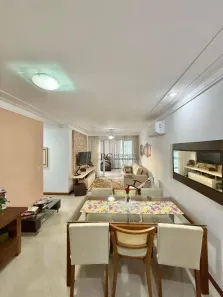 Apartamento com 3 Quartos à venda, 125m² no Praia da Costa, Vila Velha