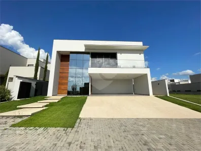 Casa de Condomínio com 5 Quartos à venda, 480m² no Alphaville Nova Esplanada 3, Votorantim