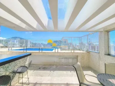 Apartamento com 4 Quartos à venda, 305m² no Pitangueiras, Guarujá