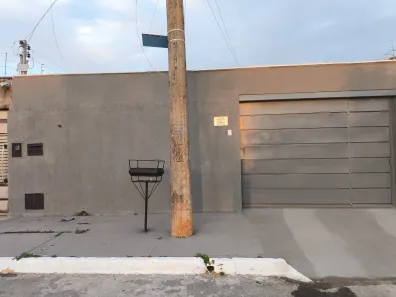 Casa com 3 Quartos à venda, 103m² no Residencial Center Ville, Goiânia