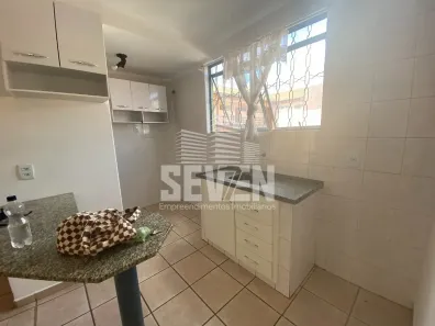 Apartamento com 1 Quarto para alugar, 48m² no Vila Nova Cidade Universitária, Bauru