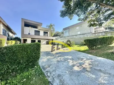 Casa de Condomínio com 4 Quartos à venda, 360m² no Jardim dos Ipês, Cotia