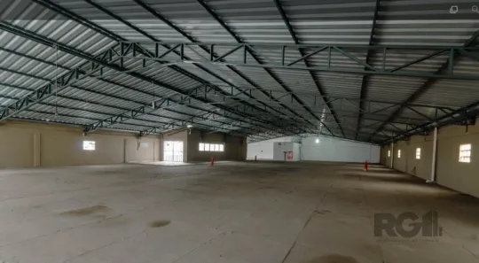 Galpão/Depósito/Armazém para alugar, 3000m² no Navegantes, Porto Alegre
