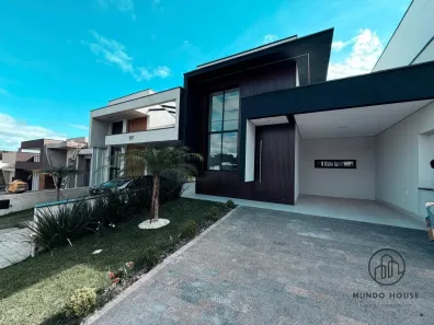 Casa de Condomínio com 3 Quartos à venda, 112m² no Jardim Residencial Villagio Ipanema I, Sorocaba
