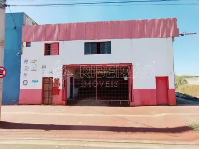 Ponto Comercial para alugar, 274m² no Jardim Salgado Filho, Ribeirão Preto
