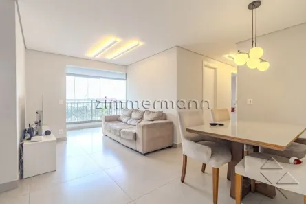 Apartamento com 3 Quartos à venda, 90m² no Parque Industrial Tomas Edson, São Paulo