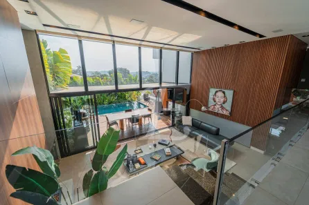 Casa de Condomínio com 6 Quartos à venda, 478m² no Granja Viana II, Cotia
