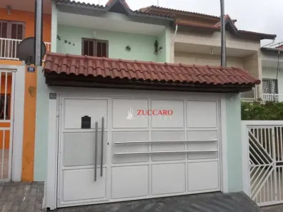 Sobrado com 2 Quartos à venda, 110m² no Ponte Grande, Guarulhos