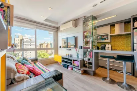 Apartamento com 2 Quartos à venda, 64m² no Petrópolis, Porto Alegre
