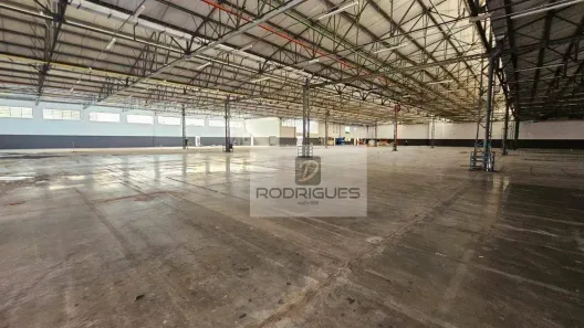 Galpão/Depósito/Armazém para alugar, 5200m² no Planalto, São Bernardo do Campo