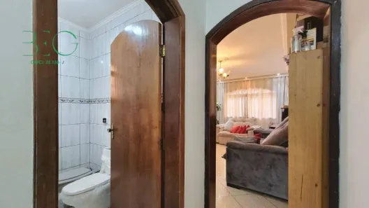 Casa de Condomínio com 3 Quartos à venda, 224m² no Jardim Rina, Santo André
