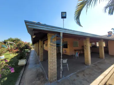 Fazenda/Sítio com 3 Quartos à venda, 200m² no Sítios de Recreio Jardins de Itaici, Indaiatuba