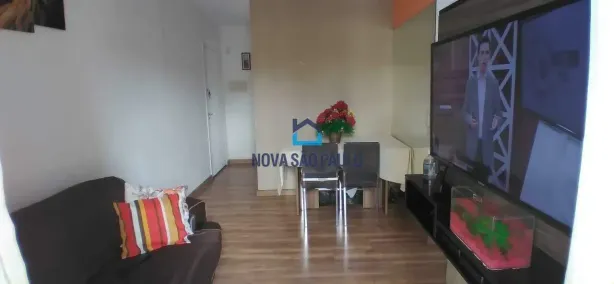Apartamento com 2 Quartos à venda, 52m² no Vila Parque Jabaquara, São Paulo