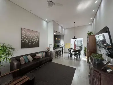 Casa com 3 Quartos à venda, 125m² no Jardim Terramérica I, Americana