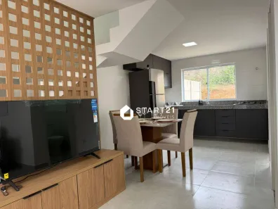 Casa com 2 Quartos à venda, 70m² no Parque Independência, Barra Mansa