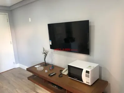 Flat com 1 Quarto para alugar, 30m² no Vila Clementino, São Paulo