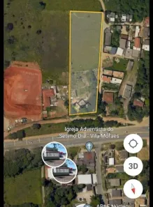 Lote/Terreno à venda, 5037m² no Mogi Moderno, Mogi das Cruzes