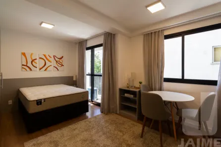 Apartamento com 1 Quarto à venda, 25m² no Higienópolis, São Paulo