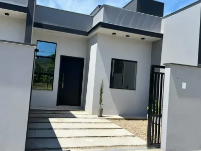 Casa com 2 Quartos à venda, 55m² no Nereu Ramos, Jaraguá do Sul