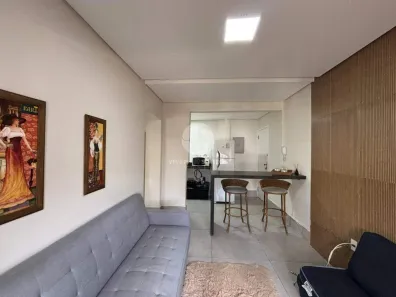 Apartamento com 1 Quarto à venda, 45m² no Boqueirão, Santos