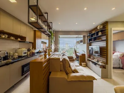 Apartamento com 1 Quarto à venda, 45m² no Vila Dom Pedro I, São Paulo