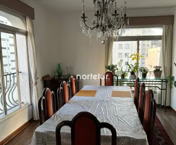Apartamento com 4 Quartos à venda, 200m² no Higienópolis, São Paulo