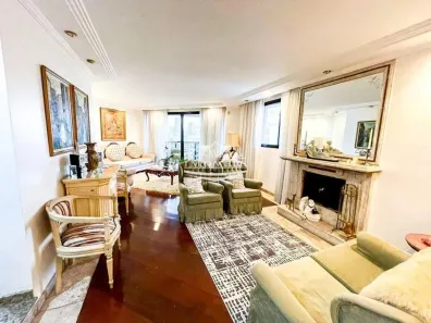 Apartamento com 3 Quartos à venda, 175m² no Vila Gomes Cardim, São Paulo