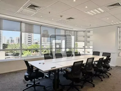 Sala Comercial à venda, 520m² no Cidade Monções, São Paulo