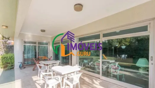 Casa com 4 Quartos à venda, 370m² no Santo Amaro, São Paulo