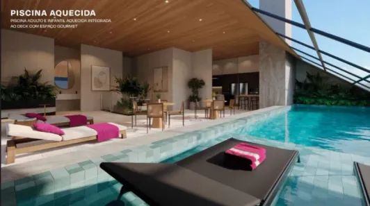 Apartamento com 2 Quartos à venda, 62m² no Centro, Pomerode