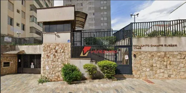 Apartamento com 2 Quartos à venda, 60m² no Centro, Piracicaba