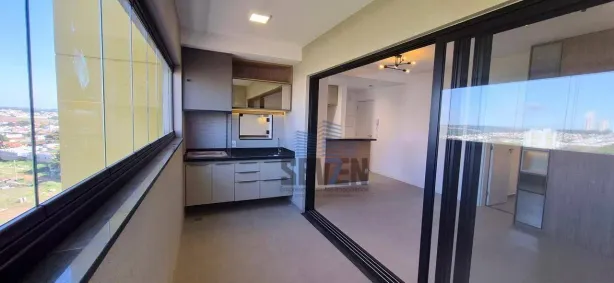 Apartamento com 3 Quartos à venda, 78m² no Vila Aviação, Bauru