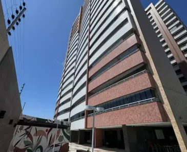 Apartamento com 3 Quartos à venda, 92m² no Mucuripe, Fortaleza