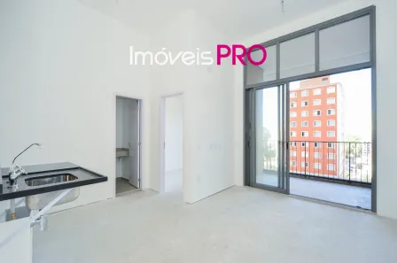 Apartamento com 1 Quarto à venda, 37m² no Vila Mariana, São Paulo