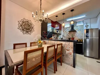 Casa de Condomínio com 4 Quartos à venda, 68m² no Dona Clara, Belo Horizonte
