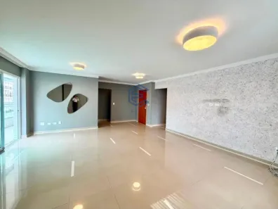 Apartamento com 4 Quartos para alugar, 145m² no Ponta da Praia, Santos